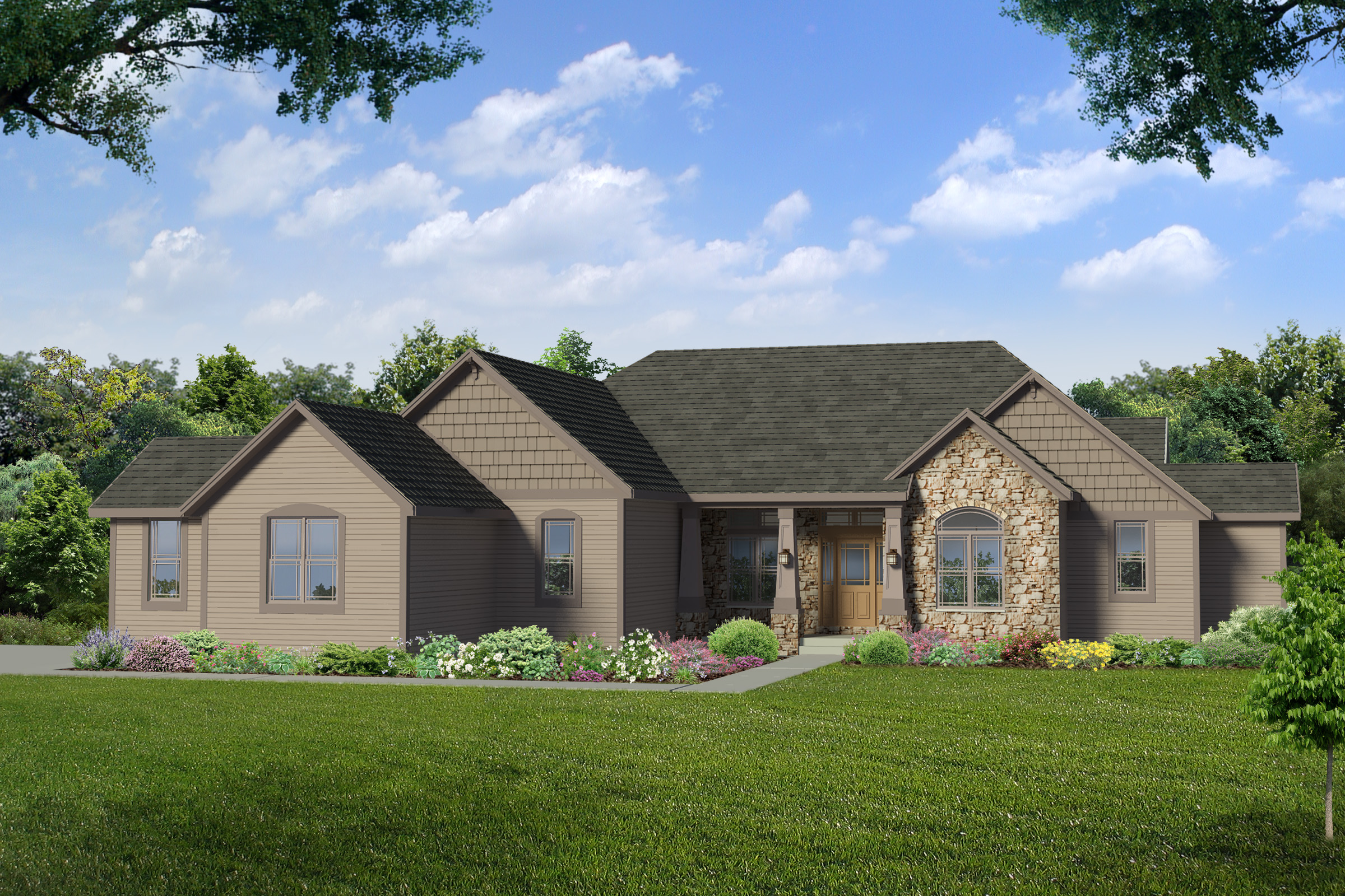 Cobblestone Belman Homes