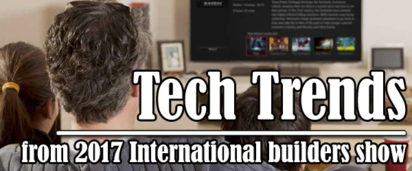 Technology Trends from IBS 2017