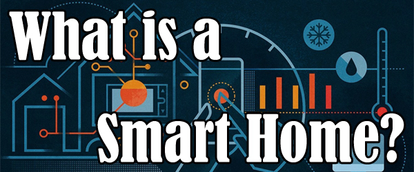 what is a smart home cover