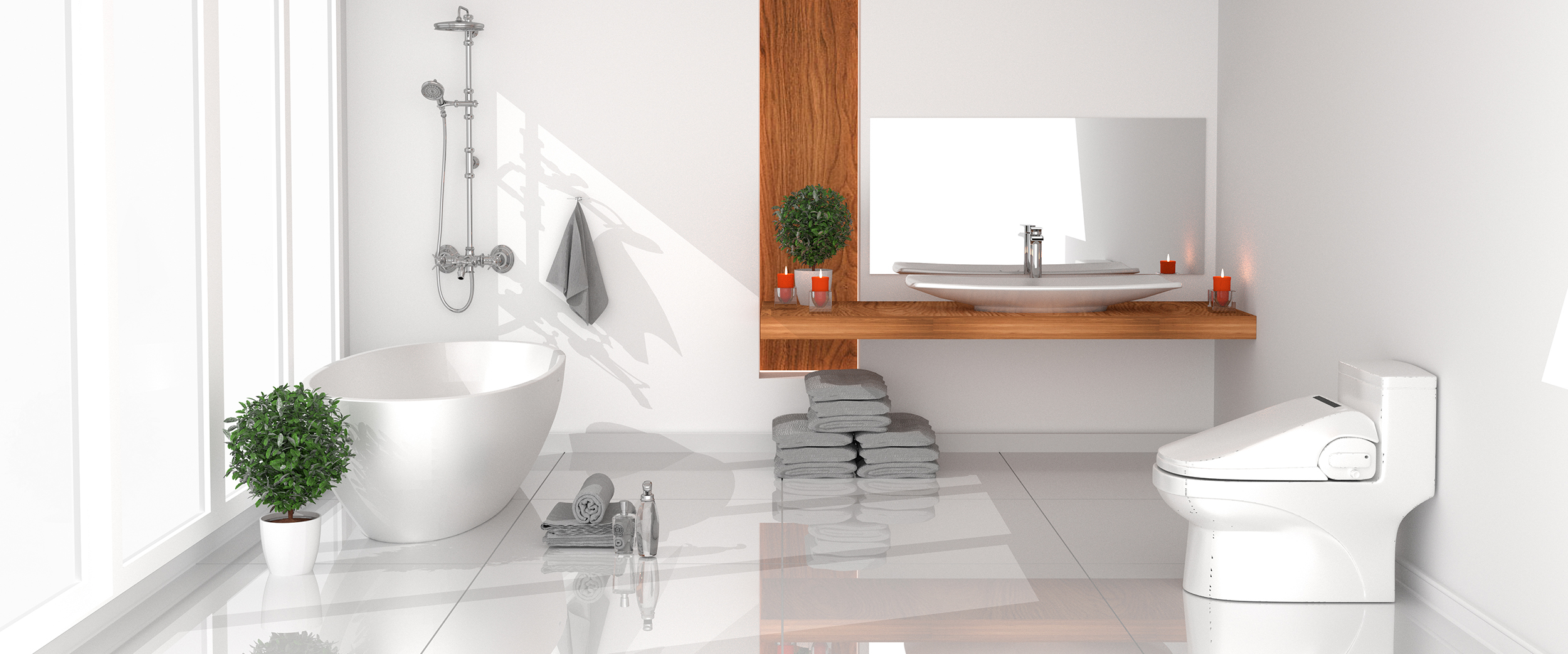 Toilets of the Future: How To Choose a Modern Toilet | Belman Homes