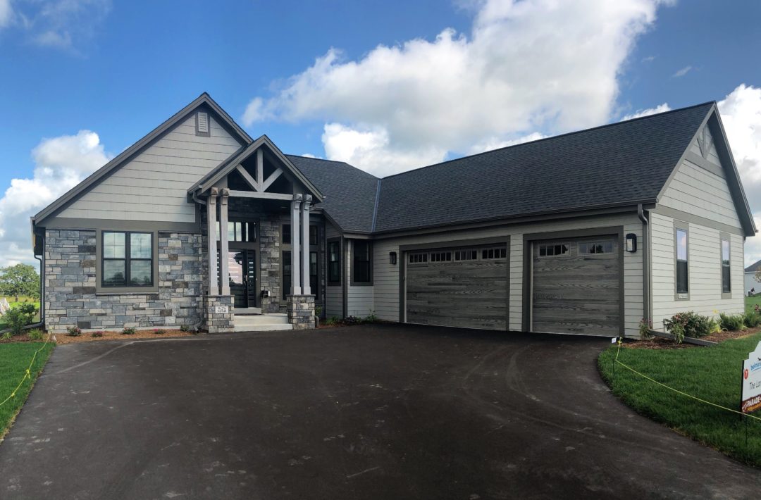 2019 Parade of Homes “Langley Model” Belman Homes