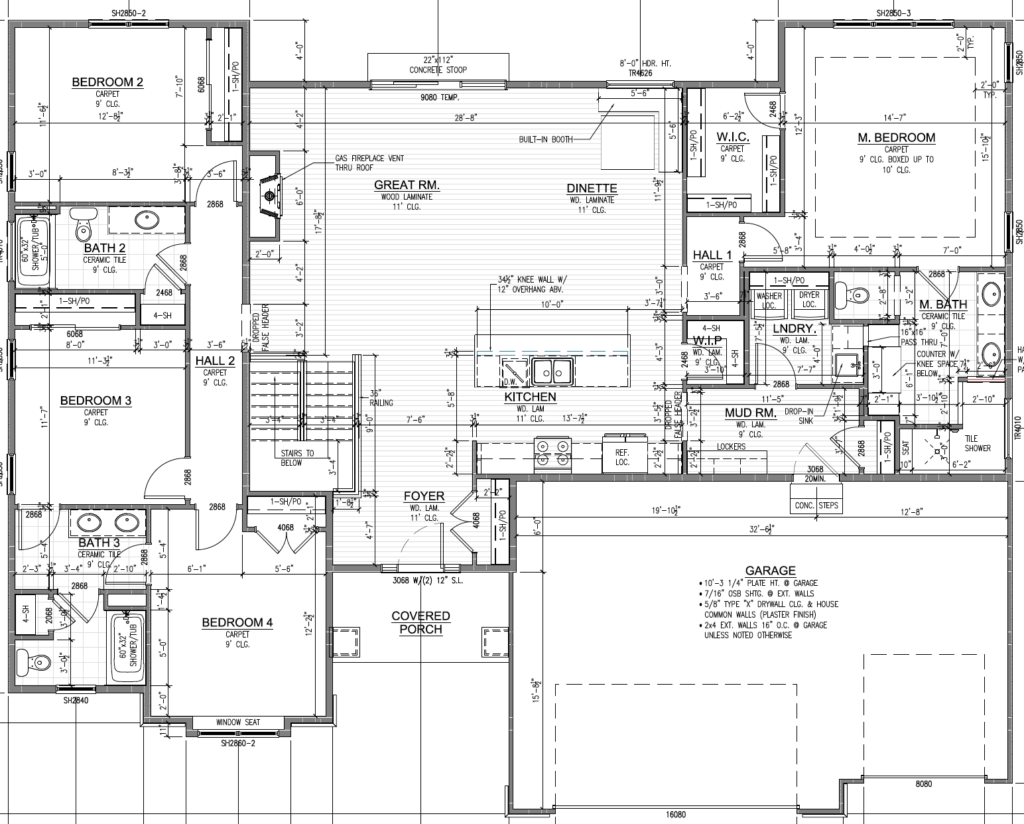 callista floorplan