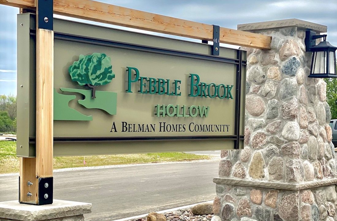 Pebble Brook Hollow
