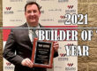 David Belman - 2021 Builder of the Year