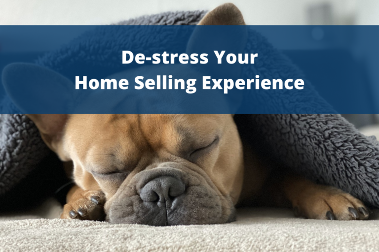 Stress-free home selling – Blog Stress-free home selling
